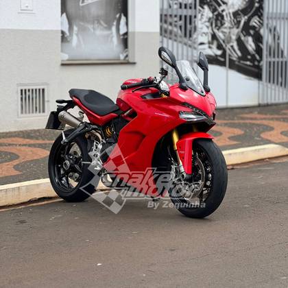 DUCATI SUPERSPORT S 